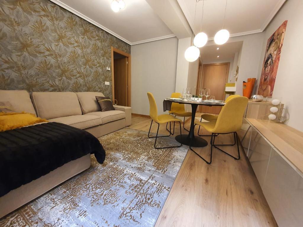 Piso En El Burgos Historico公寓 外观 照片
