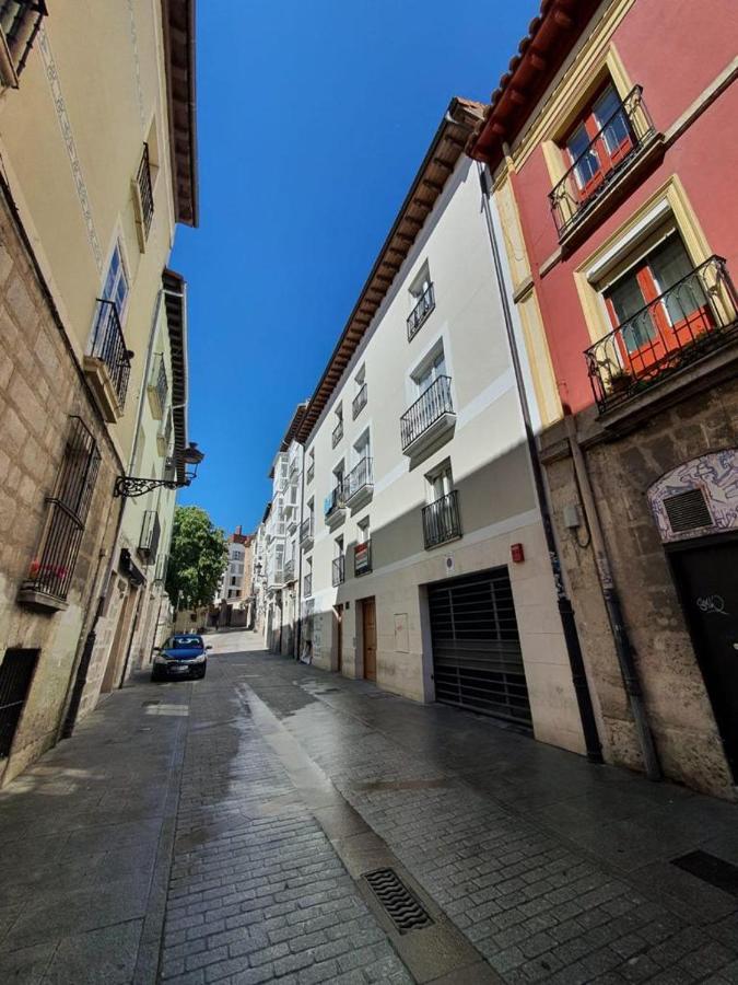 Piso En El Burgos Historico公寓 外观 照片